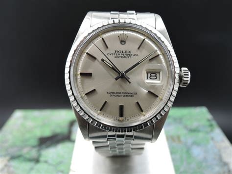 orologio rolex datejust anni 70|rolex datejust value.